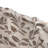  Modern Bohemian Leaves Pattern 100% Polyester Machine Washable Room Darkening Blackout Curtains-104011612-104011618