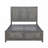 Platform Bed with Storage Drawers