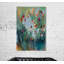 Abstrait Michaela Nesim - impression sur toile tendue-66922264-33336546