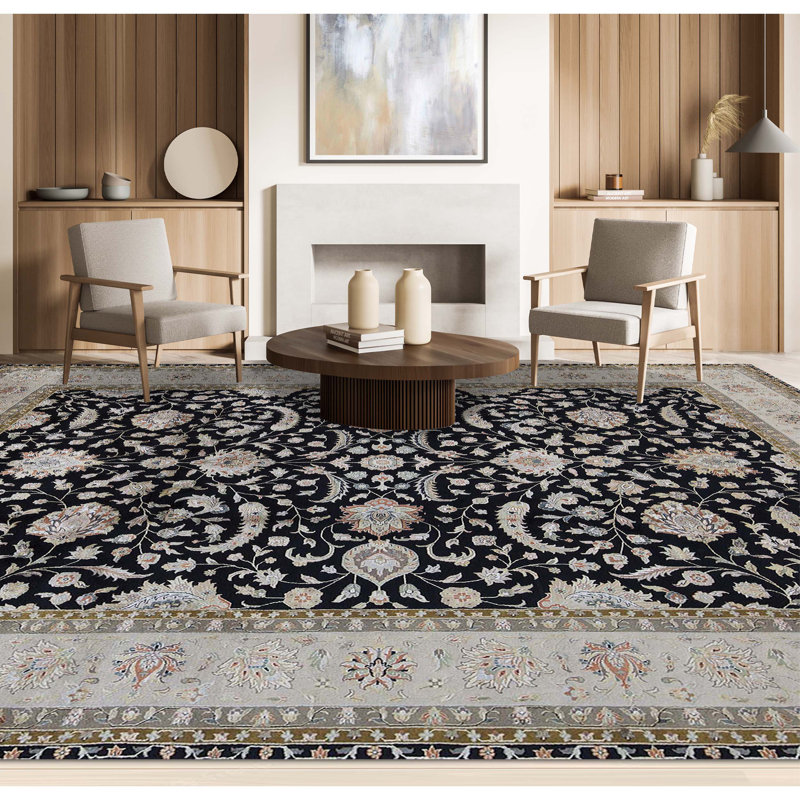 One-of-a-Kind 8'11" X 11'10" Area Rug