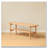 Coffee Table with Solid Wood Top-170968384