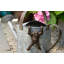 Gervais Animals UV Resistant Stone Garden Statue