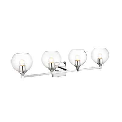 Dimmable Vanity Light