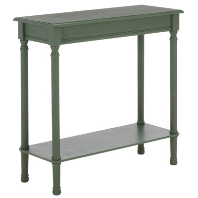 Rutherford End Table with Storage