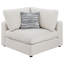 Canapé modulaire rembourré avec repose-pieds-1586009609