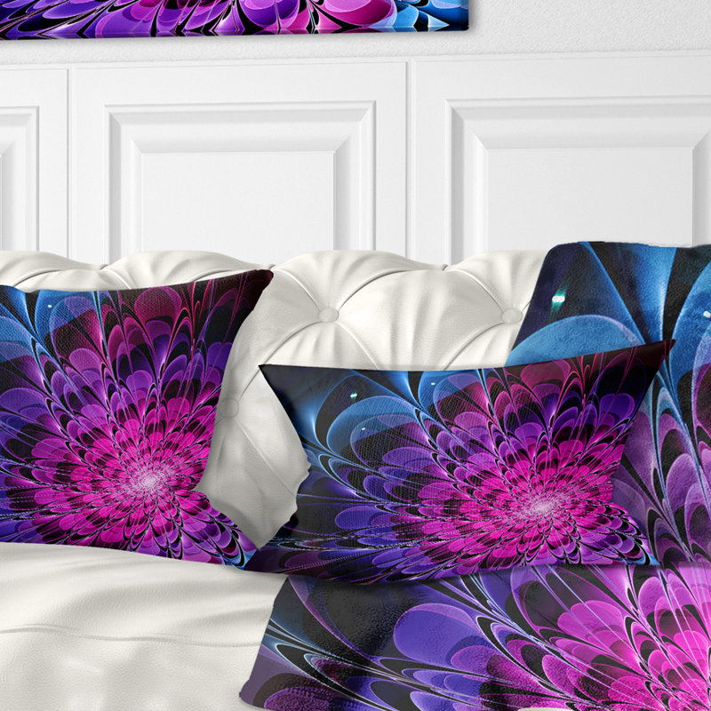 Coussin Fractal