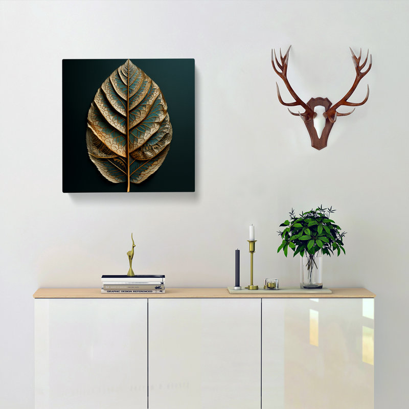 Print, 35cm H x 35cm W x 3cm D