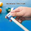 Paquet de 12 craies pour queues de billard / billard bleu GSE, accessoires de table de billard pour la maison / tournoi-60645155