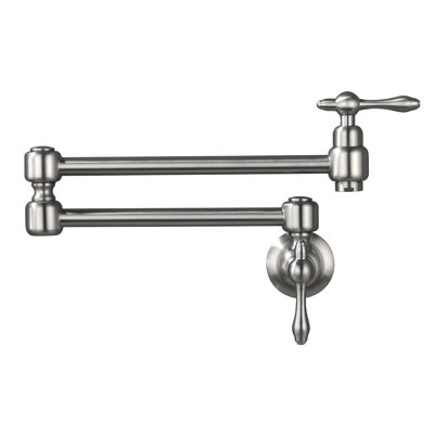 Robinet remplisseur avec accessoires
