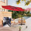 Parasol rond en porte-à-faux 10 pi à DEL-1359033215