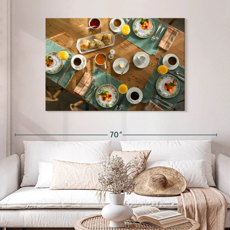 Breakfast Table