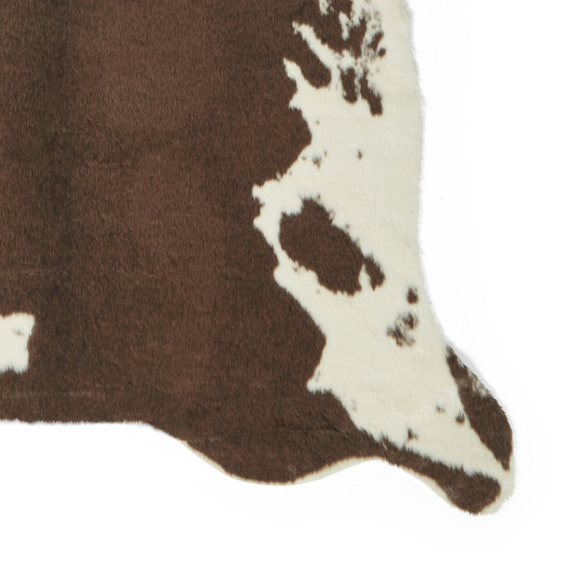 Animal Print Digitally Printed Area Rug, Rectangle 180 x 240 cm