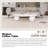 Modern Wooden Accent Center Table