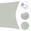 Toile d'ombrage rectangulaire 10 'x 13'-70376630
