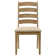 Ensemble de 2 chaises d'appoint Gervin