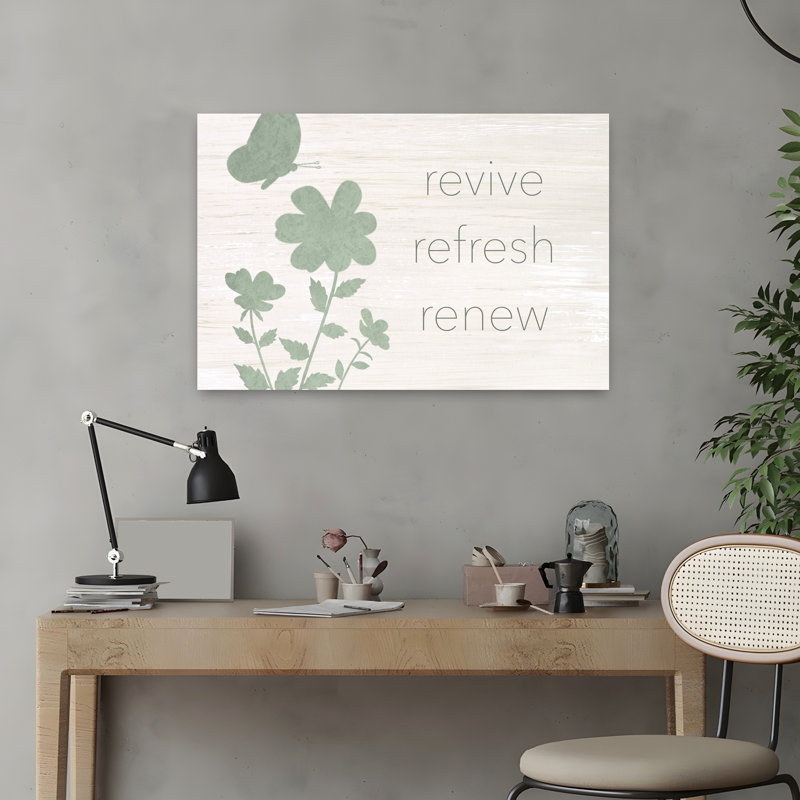 Revive Refresh Renew, H 16 po x l 24 po