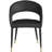 Crowson 19'' H Faux Leather Upholstered Armchair-1105069332