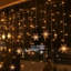 11.5FT 96LED Snowflake String Lights-254577190