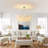 Nehring 8 - Light Dimmable Chandelier