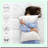 CoolSleep Supportive Pillow Set - 2 Pack Standard Size for Side and Back Sleepers. Hotel Collection Cooling Pillows, 26x20 Inches.