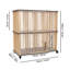 2-Layer Cat Solid Wood Cage-931068616