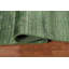 Tapis oriental rayé vert Gabbeh 8