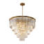 Lustre en cristal 15 lumières Modern-1298608836