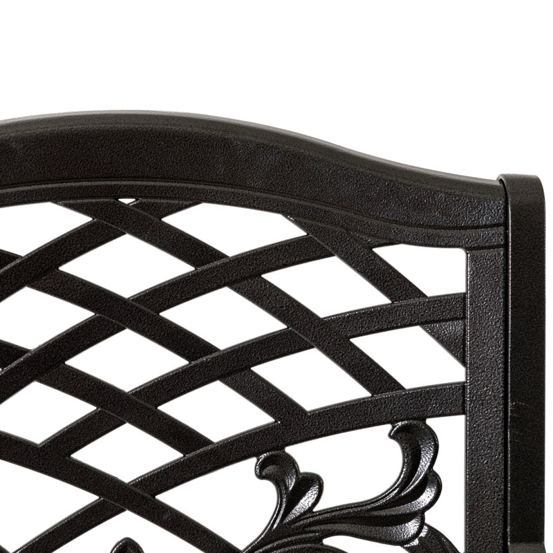 Chaise avec accoudoirs PHOENIX (ensemble de 2)
