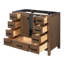 Base de meuble-lavabo simple Panchuri 42 seulement-1568199733