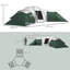 9 Person Tent