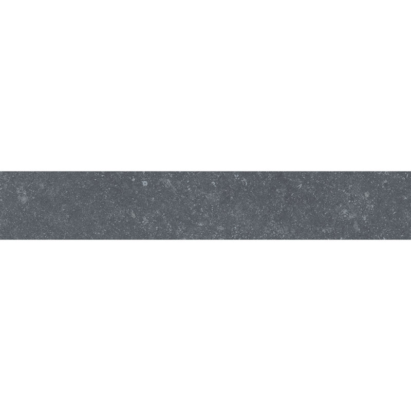 Élément 3 po x 18 po Carrelage de sol et de mur en porcelaine mate Subway, Khôl