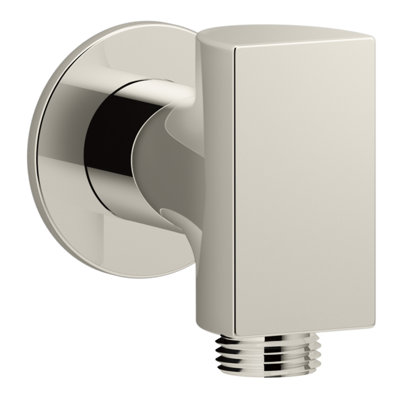 Exhale Wall-Mount Supply Elbow