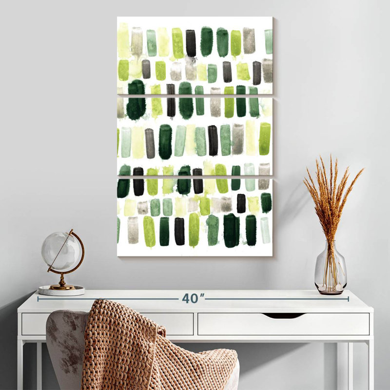 Palette Kerner Jungle II, H 32 po x l 20 po