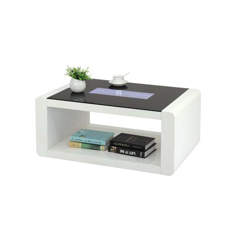 Tonna Floor Shelf Coffee Table