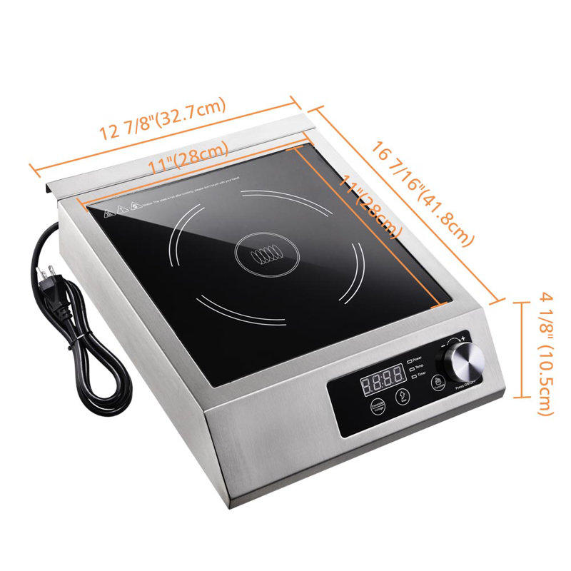 WeChef Induction Single Hot Plate