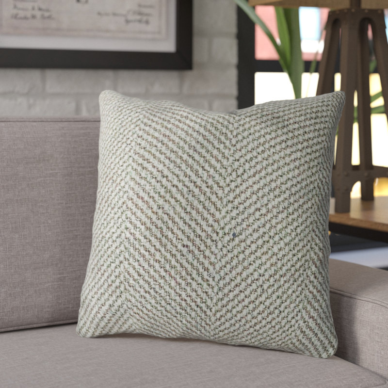 Coussin décoratif luxueux jordyn, 12 po x 20 po