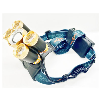 1.97'' Plug-in Integrated LED Headlamp