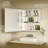 Recessed & Surface Mount Medicine Cabinet With Mirror, Adjustable Shelves And Soft-Close Hinges-1530228077