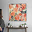 Pêche - reproduction d'art sur toile-232201247-232201243