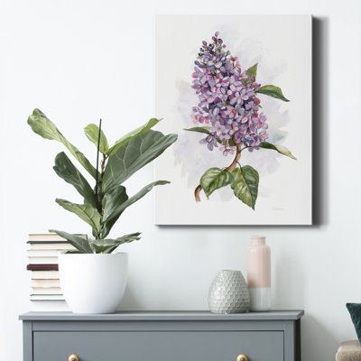 " Awash In Lilac II "
