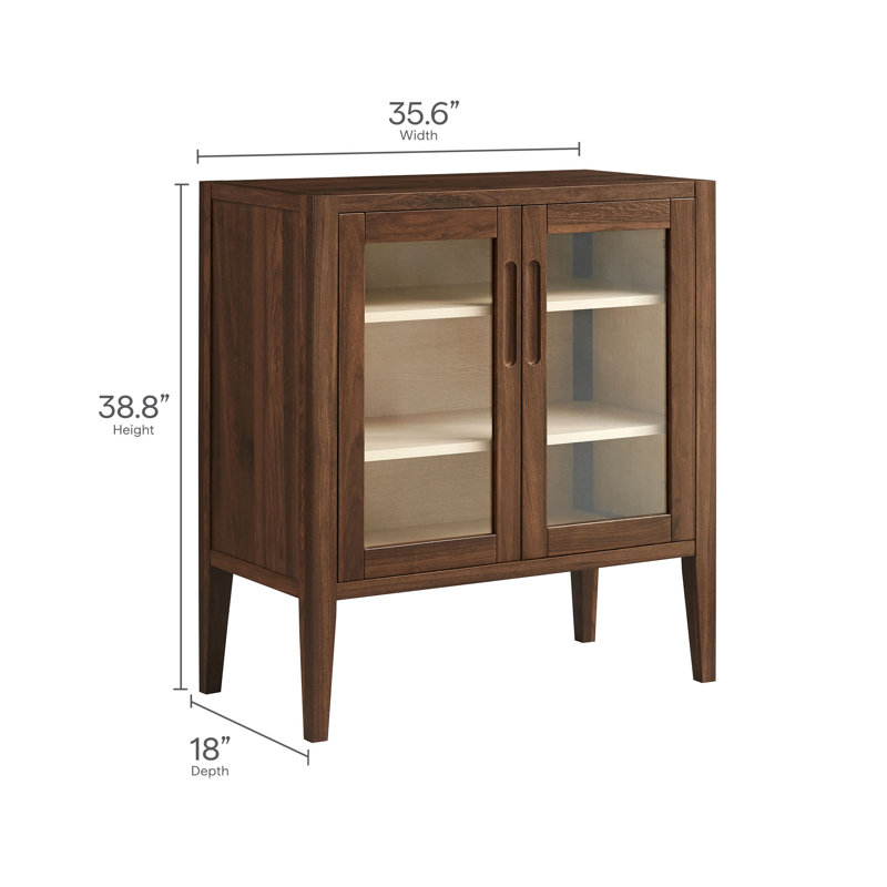 Armoire d'appoint 36 po Nell