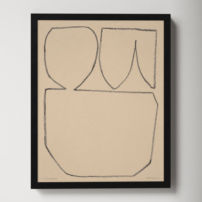 Outlines 7 by Michael Kempen