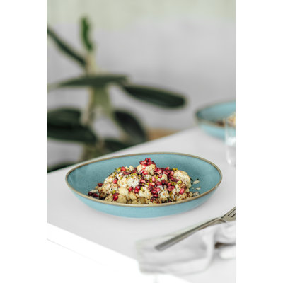 Villeroy  Boch Lave Glace Soup / Cereal Bowl