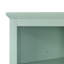 Armoire haute verte Triangle
