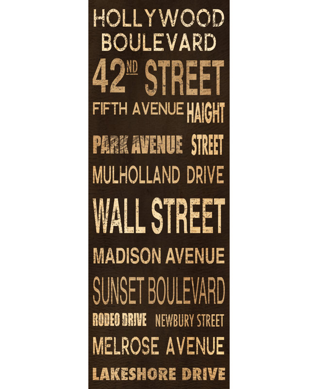 Destinations II Print