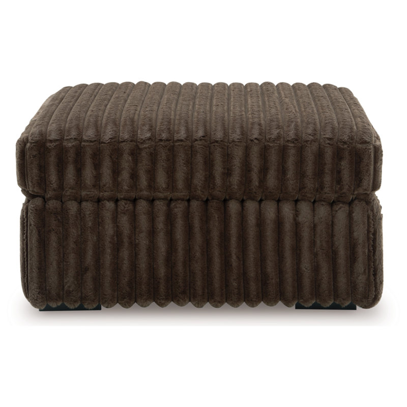 Alperin Oversized Accent Ottoman