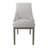 Delisia 20.5'' H Upholstered Parsons Chair