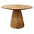 Aryhanna 4 - Person Solid Wood Solid Wood Top Pedestal Dining Set-88513532