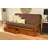 Stratford Full 79" Futon Frame and Mattress with Drawer Set-1607813729-1607813739