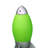 Subtle Night Light Acrylic Table Lamp Ideal For Kids' Bedrooms With Space-themed Rocket Design
